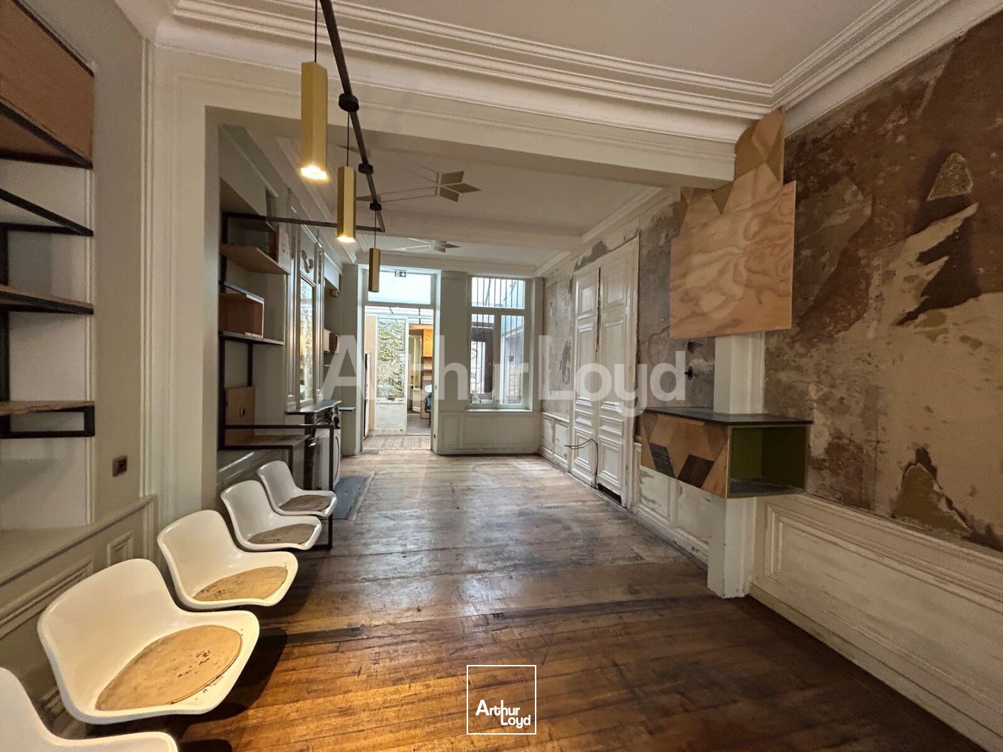 Locaux commerciaux - Location - LILLE - 59000 - 55-55 - 7974825