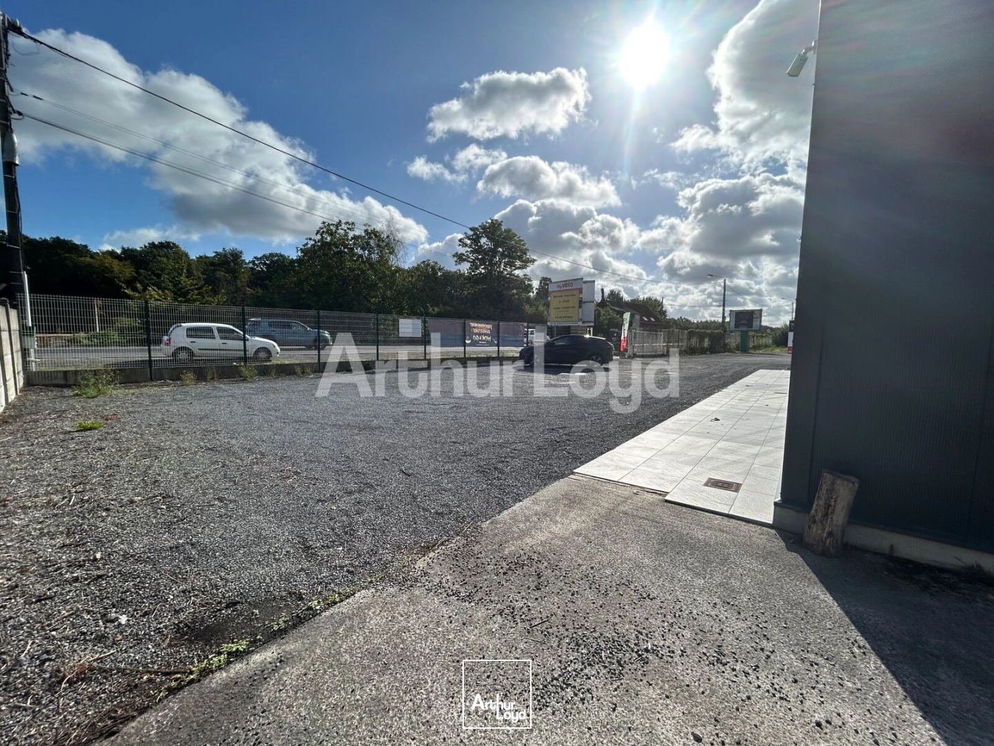 Locaux d'activité & Entrepôts - Location - MARCHIENNES - 59870 - 280-280 - 7976279