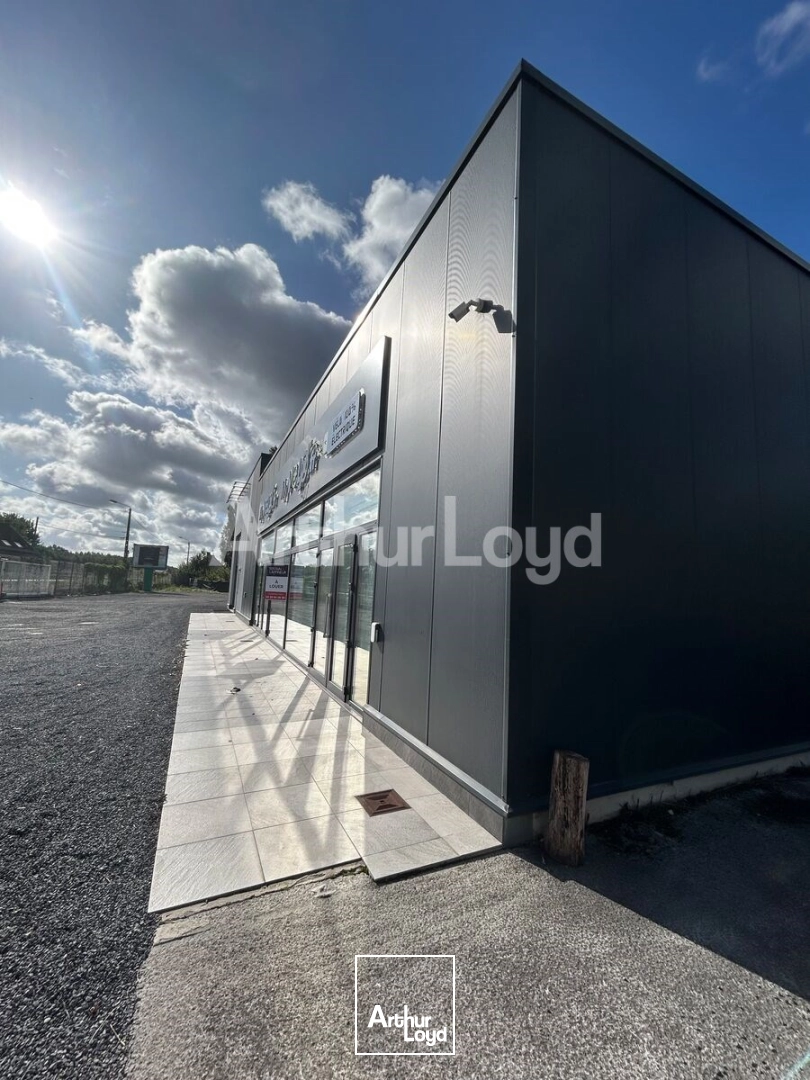 Locaux d'activité & Entrepôts - Location - MARCHIENNES - 59870 - 280-280 - 7976278