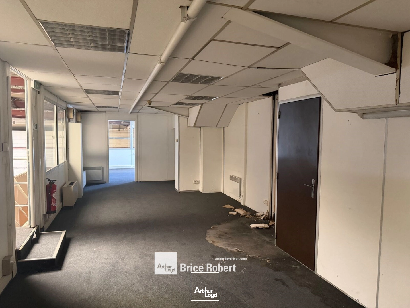 Locaux d'activité & Entrepôts - Location - DARDILLY - 69570 - 865-865 - 7978397