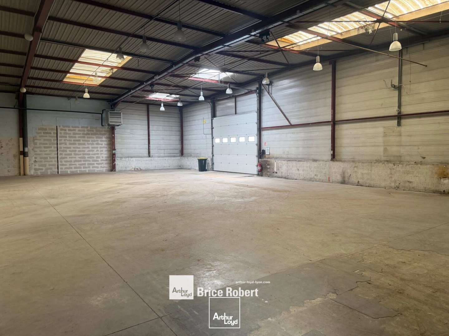 Locaux d'activité & Entrepôts - Location - DARDILLY - 69570 - 865-865 - 7978400