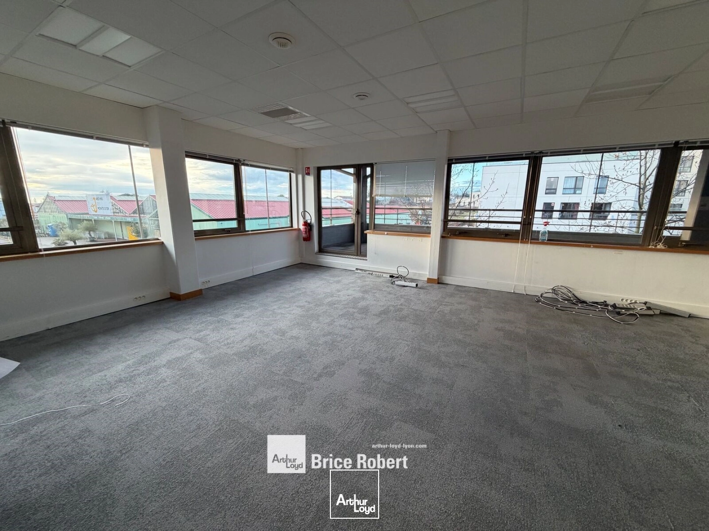 Bureaux - Location - MARCY L'ETOILE - 69280 - 259-259 - 7978450