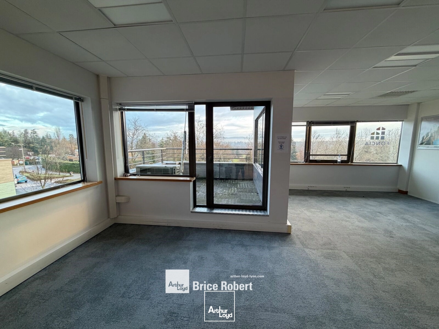 Bureaux - Location - MARCY L'ETOILE - 69280 - 259-259 - 7978452