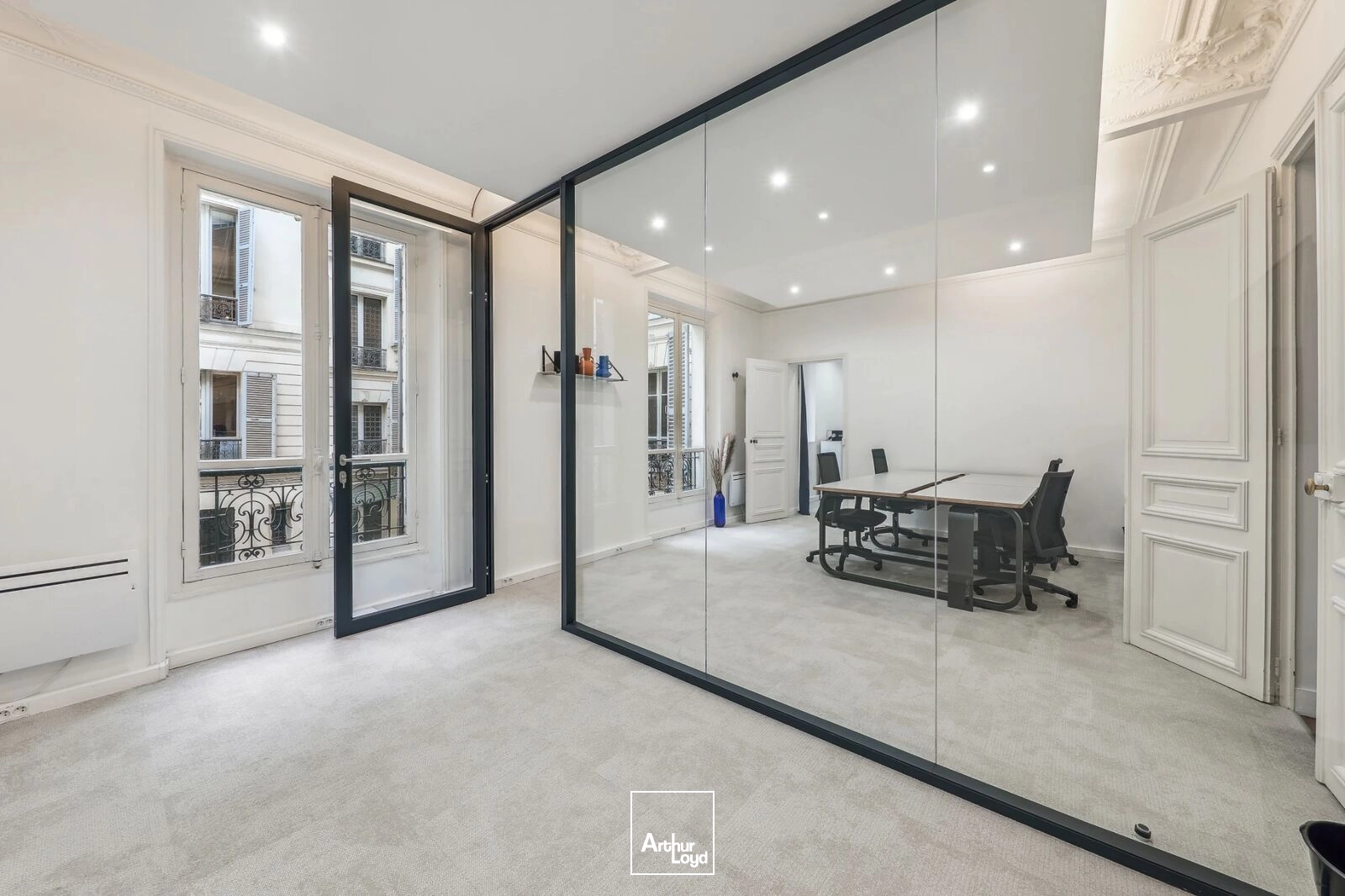 Bureaux - Coworking - PARIS - 75008 - 70-70 - 7979979