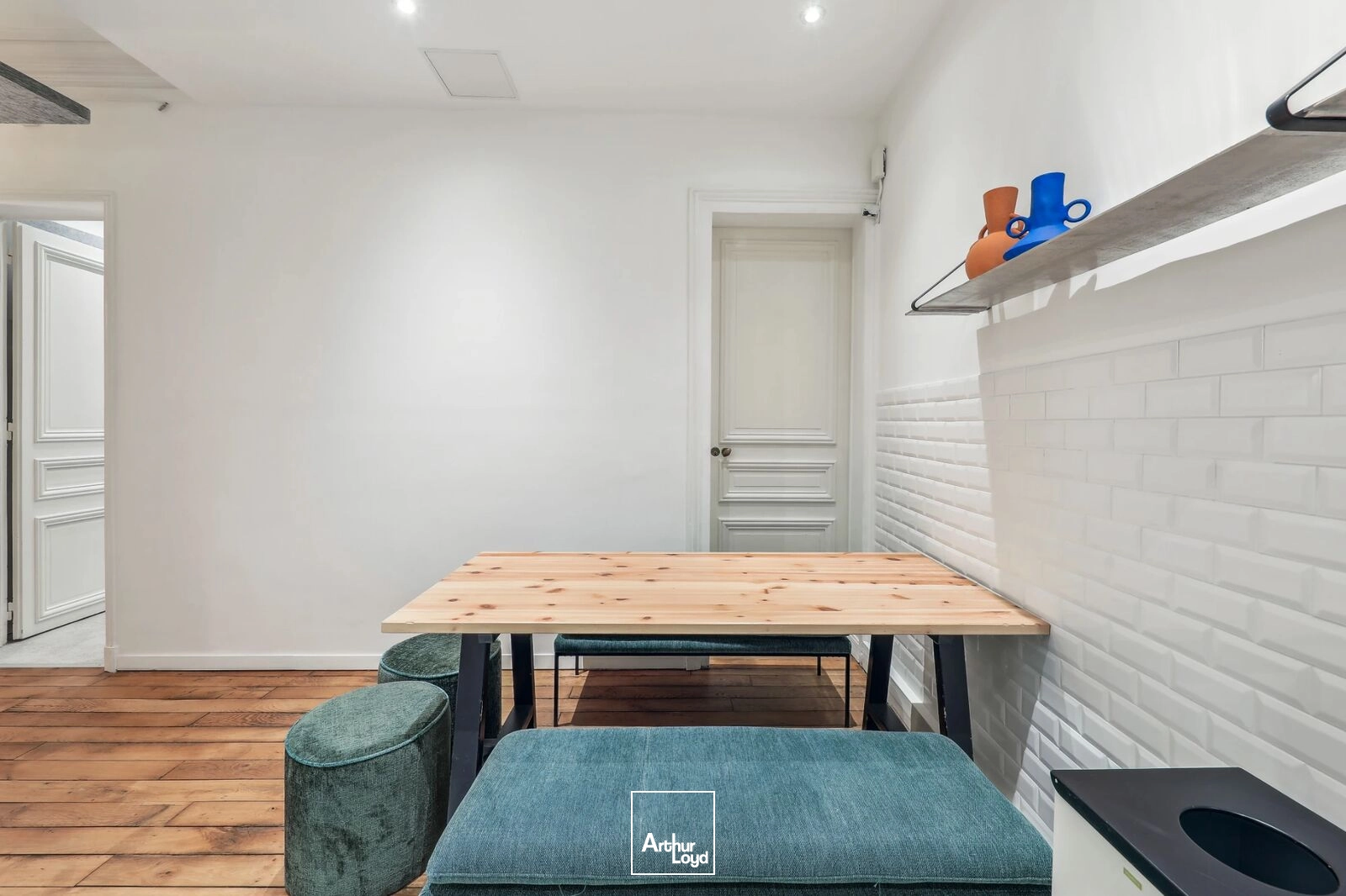 Bureaux - Coworking - PARIS - 75008 - 70-70 - 7979978