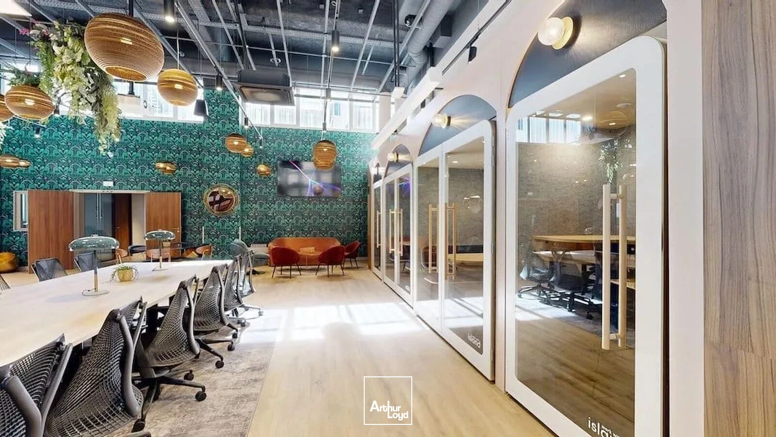 Bureaux - Coworking - PARIS - 75003 - 202-202 - 7979986