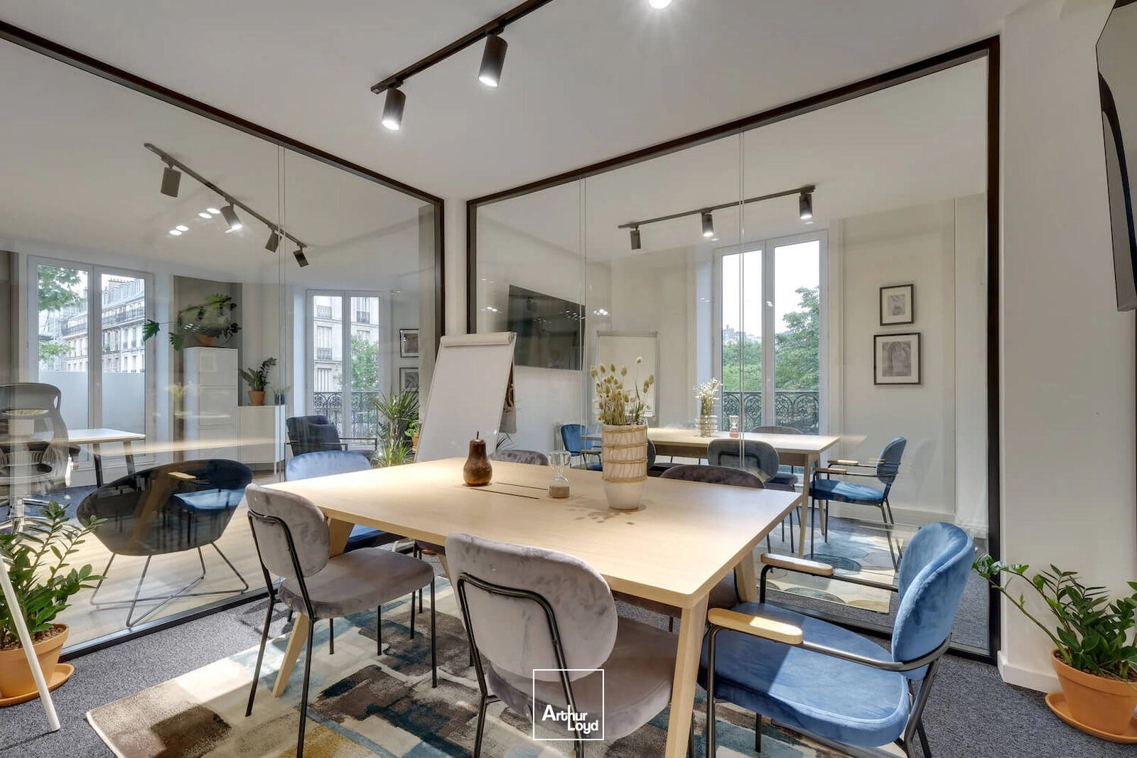 Bureaux - Coworking - PARIS - 75003 - 110-110 - 7979995
