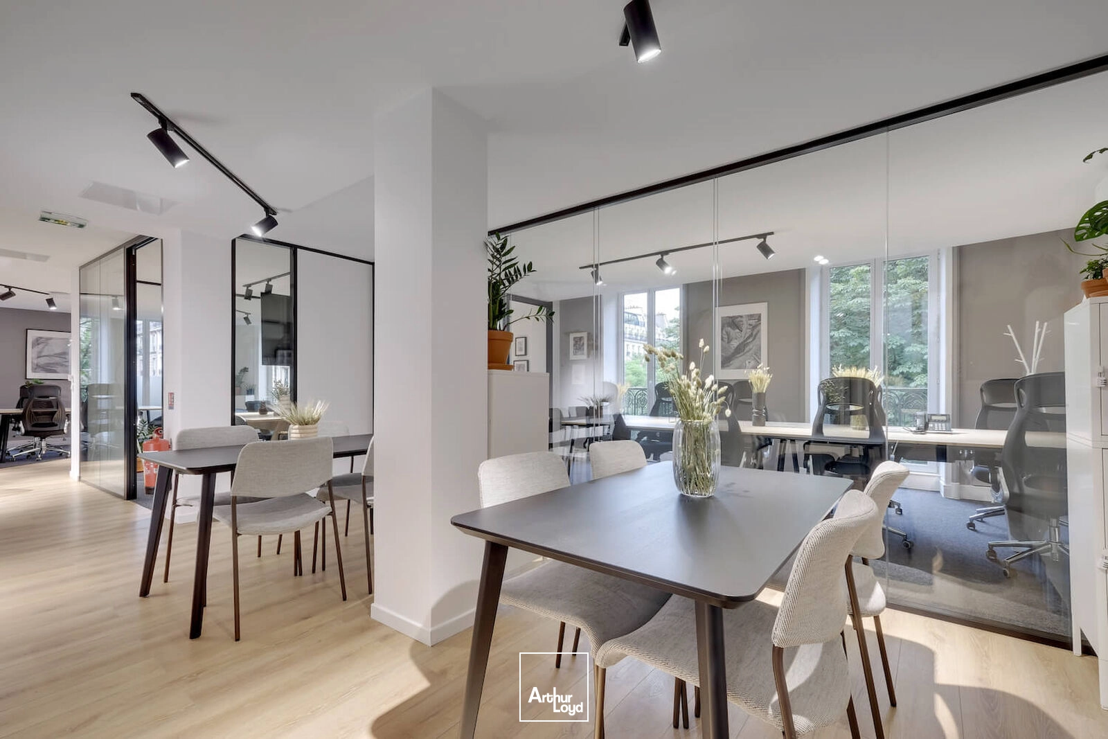 Bureaux - Coworking - PARIS - 75003 - 110-110 - 7979996