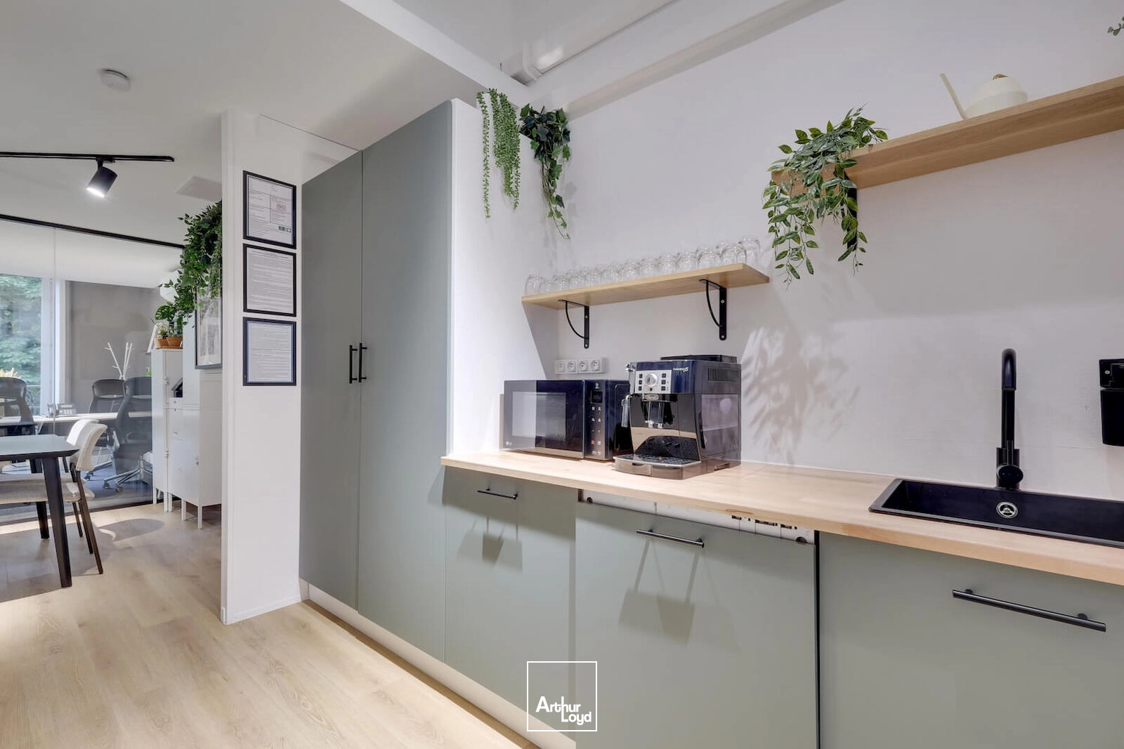 Bureaux - Coworking - PARIS - 75003 - 110-110 - 7979997