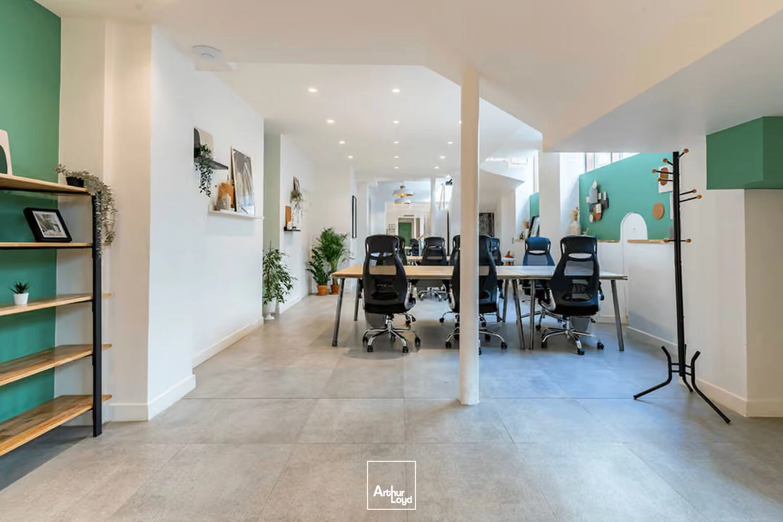 Bureaux - Coworking - PARIS - 75011 - 340-340 - 7980003