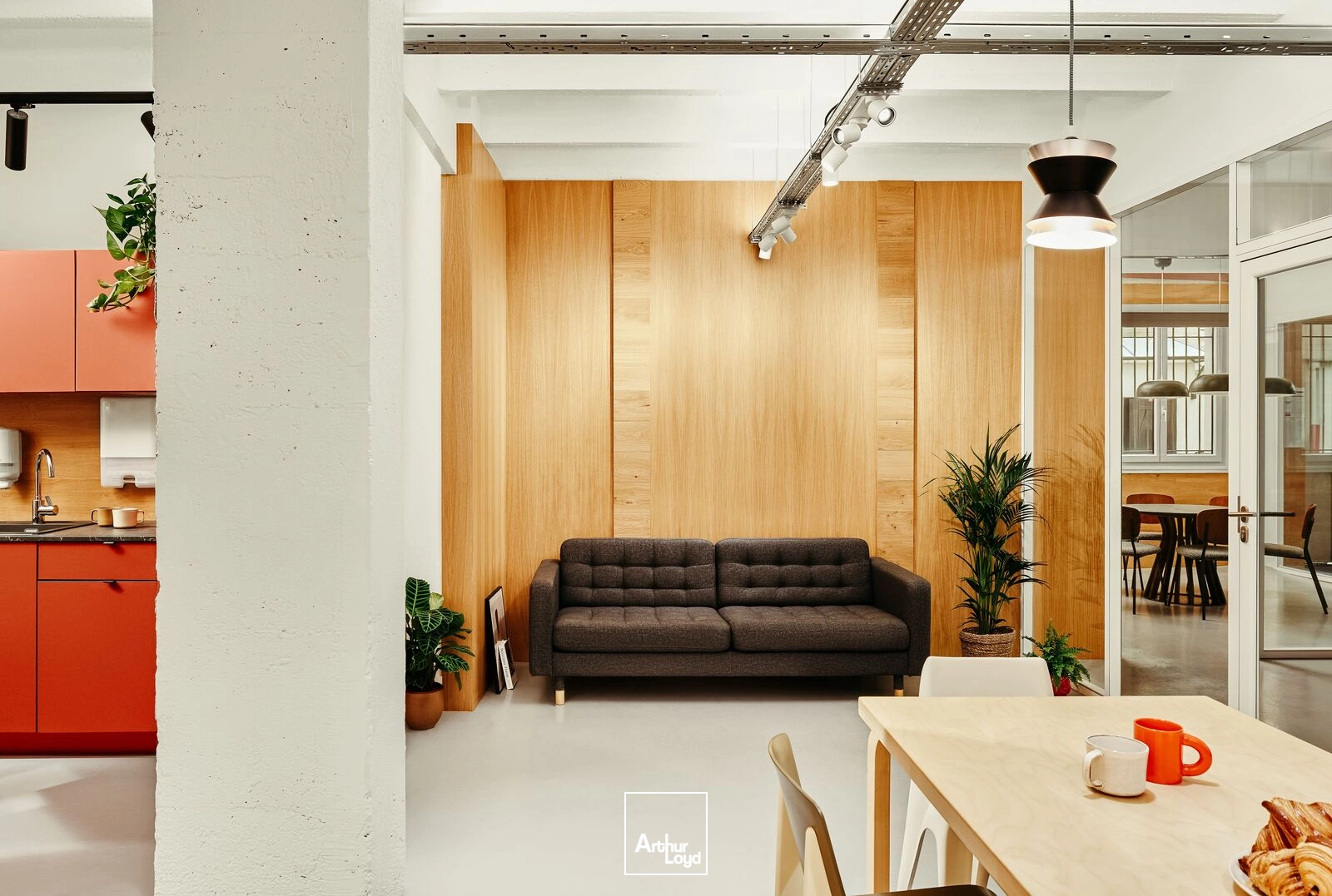 Bureaux - Coworking - PARIS - 75002 - 202-202 - 7980009