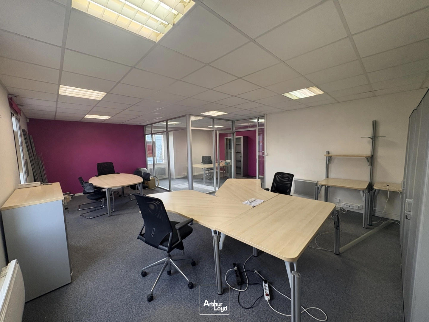 Bureaux - Location - OLIVET - 45160 - 61-61 - 7980677