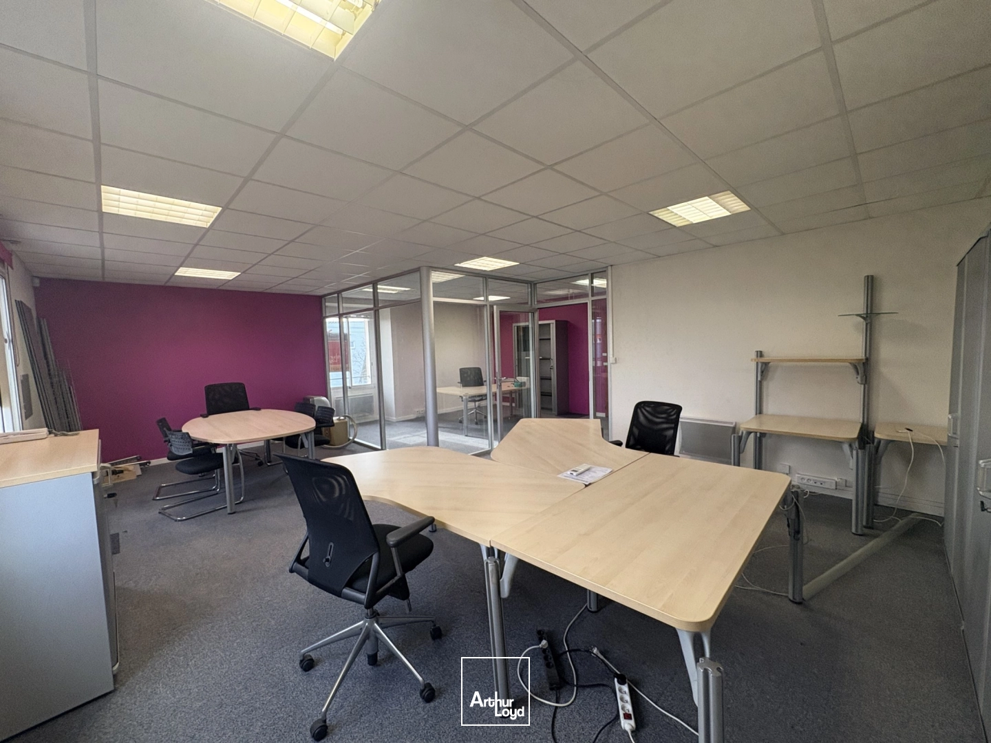 Bureaux - Location - OLIVET - 45160 - 61-61 - 7980678