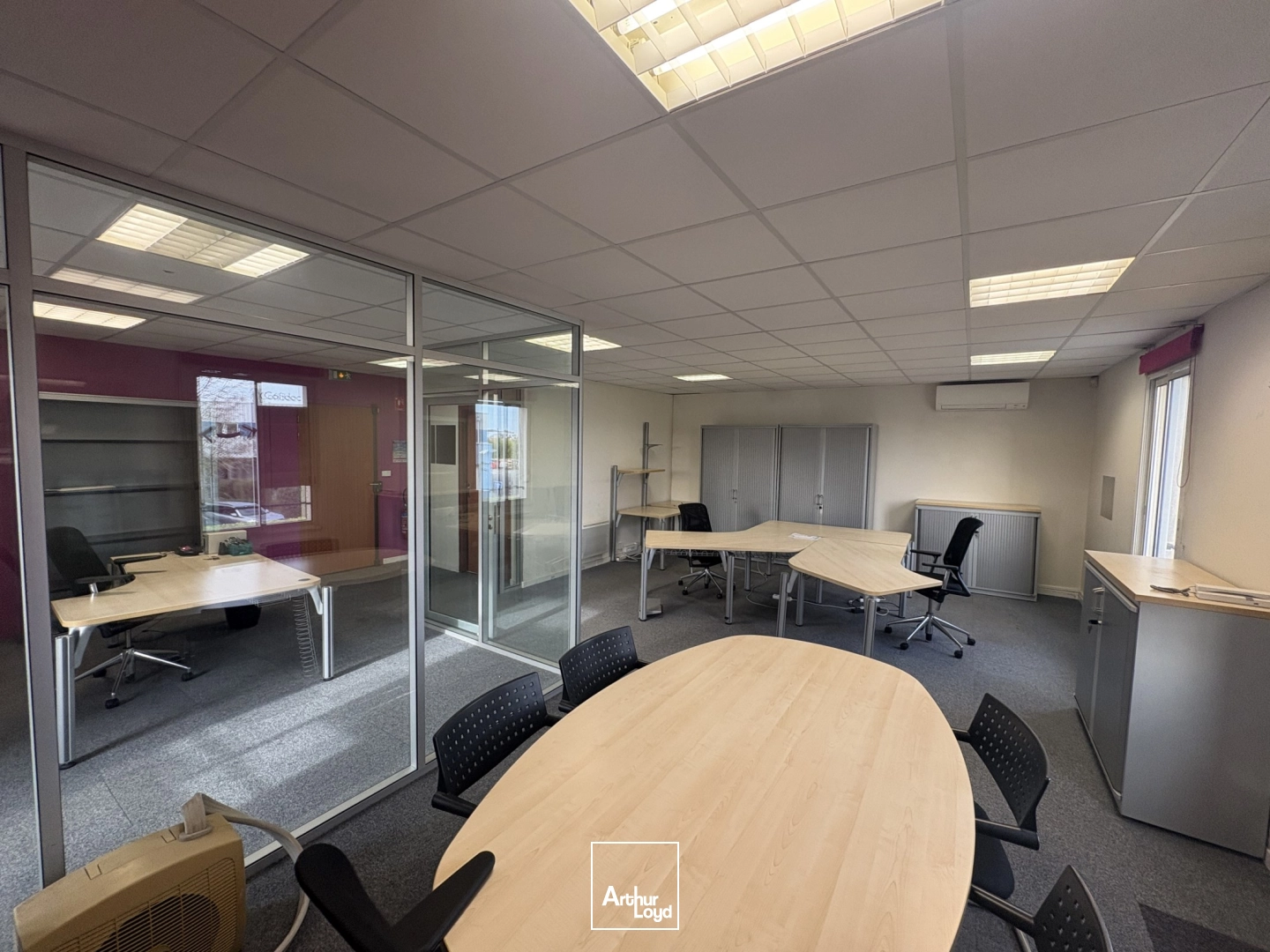 Bureaux - Location - OLIVET - 45160 - 61-61 - 7980680