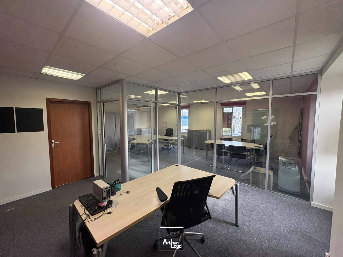 Bureaux - Location - OLIVET - 45160 - 61-61 - 7980681