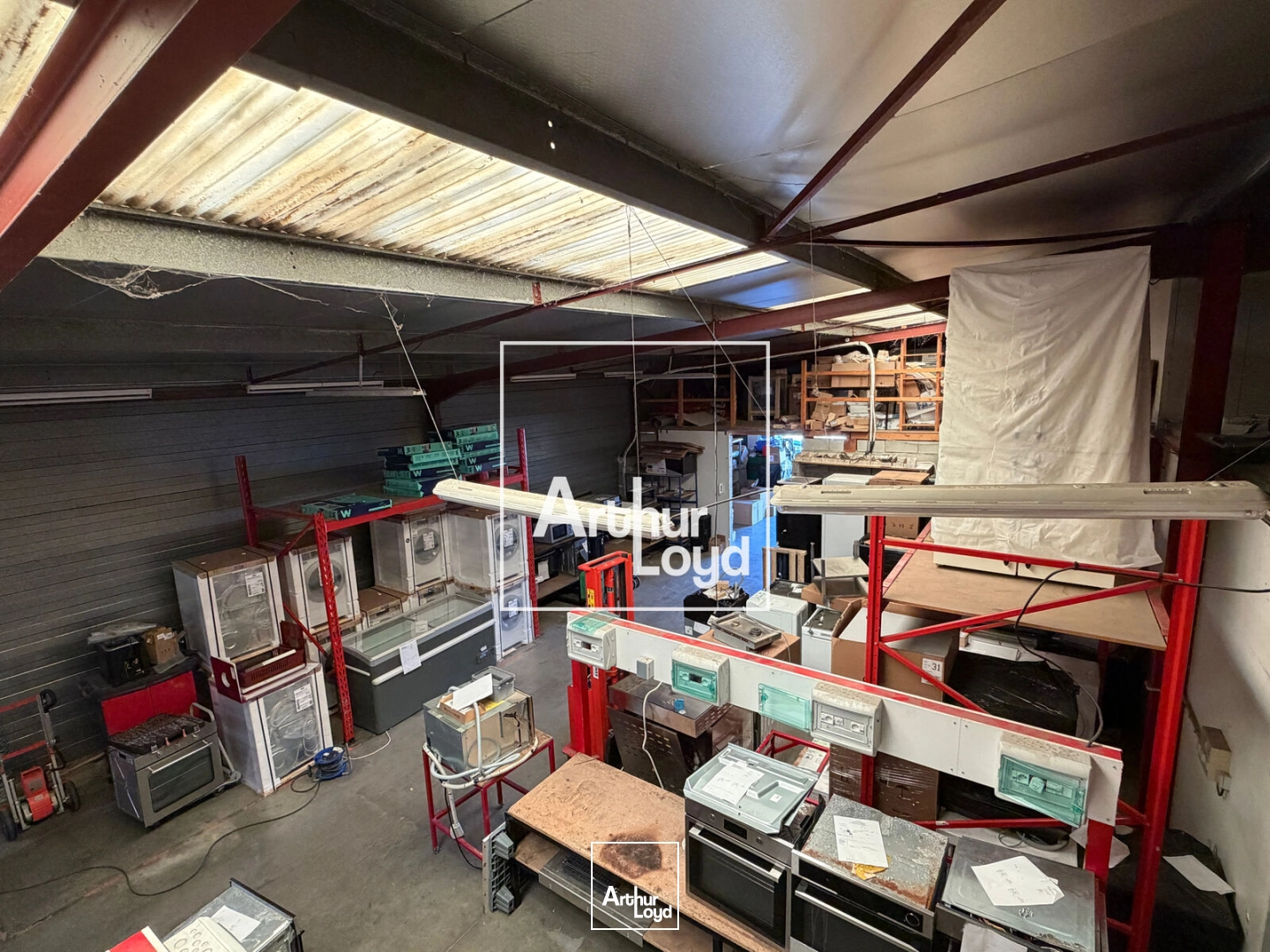 Locaux d'activité & Entrepôts - Location - L'UNION - 31240 - 650-650 - 7981066