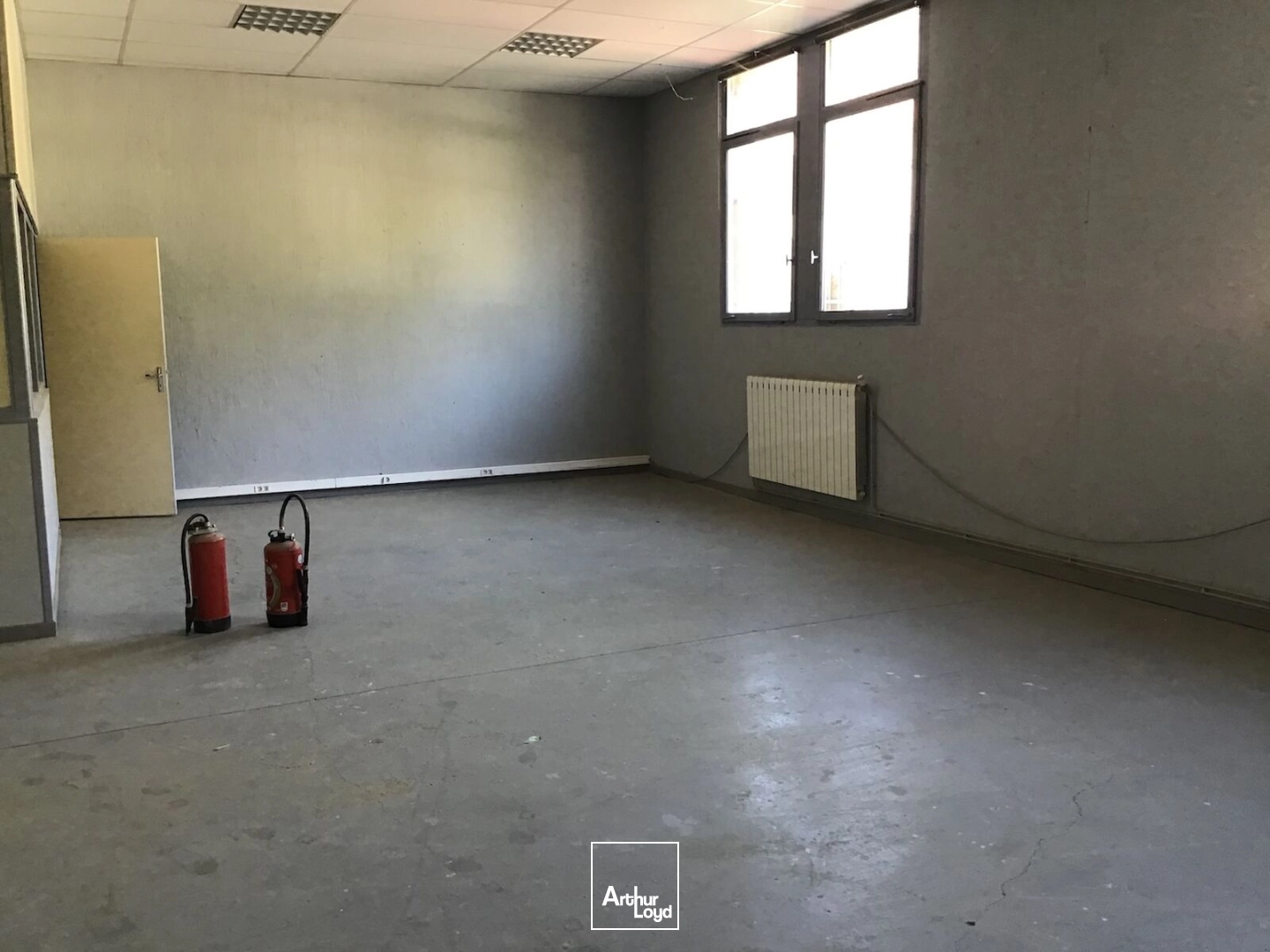 Locaux d'activité & Entrepôts - Location - SAINT ETIENNE - 42000 - 520-520 - 7981131