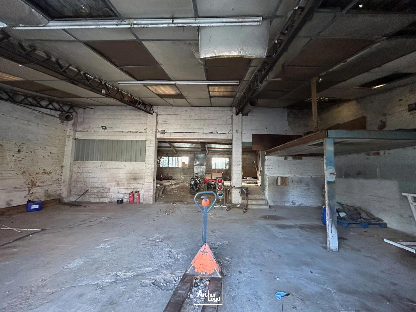 Locaux commerciaux - Location - SAINT QUENTIN - 02100 - 453-453 - 7981537