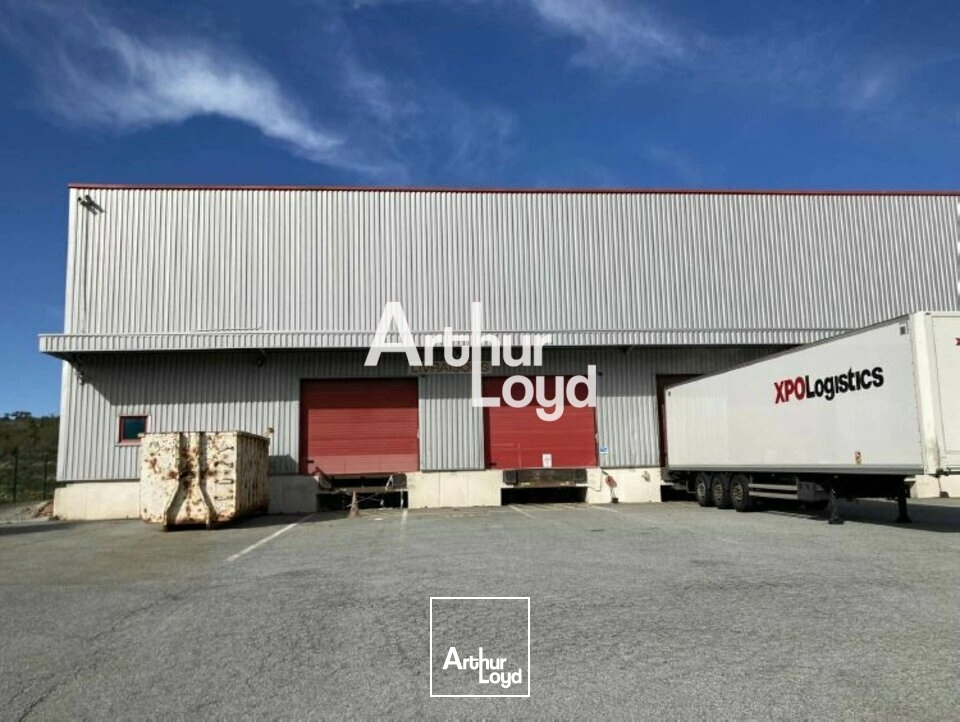 Locaux d'activité & Entrepôts - Location - SAINT RAPHAEL - 83700 - 5398.6-5398.6 - 7983328