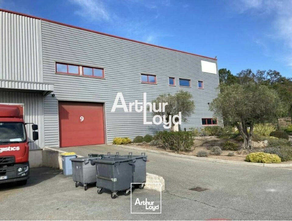 Locaux d'activité & Entrepôts - Location - SAINT RAPHAEL - 83700 - 5398.6-5398.6 - 7983330