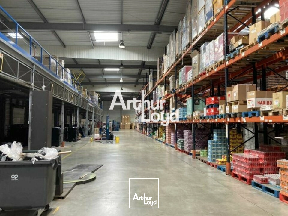 Locaux d'activité & Entrepôts - Location - SAINT RAPHAEL - 83700 - 5398.6-5398.6 - 7983331
