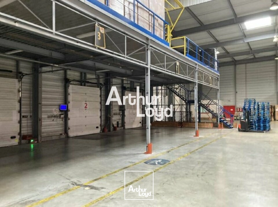 Locaux d'activité & Entrepôts - Location - SAINT RAPHAEL - 83700 - 5398.6-5398.6 - 7983332