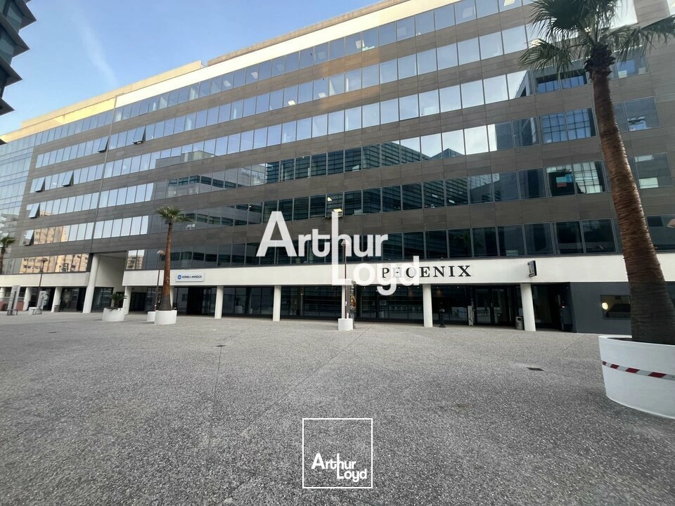 Bureaux - Location - NICE - 06200 - 201-1176 - 7984091