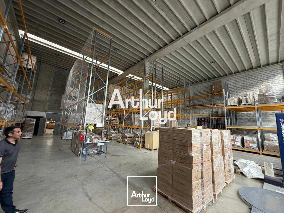 Locaux d'activité & Entrepôts - Location - CARROS - 06510 - 2077-2077 - 7984400