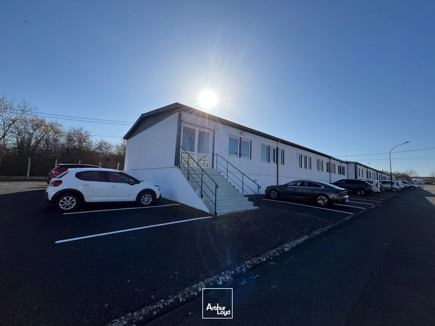 Bureaux - Location - LAON - 02000 - 345-345 - 7985216