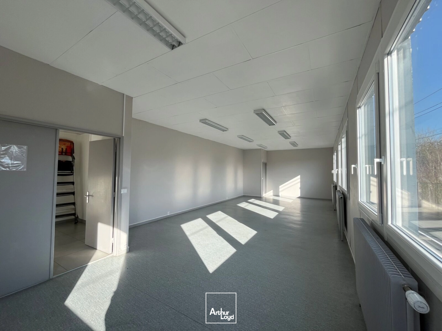 Bureaux - Location - LAON - 02000 - 345-345 - 7985218