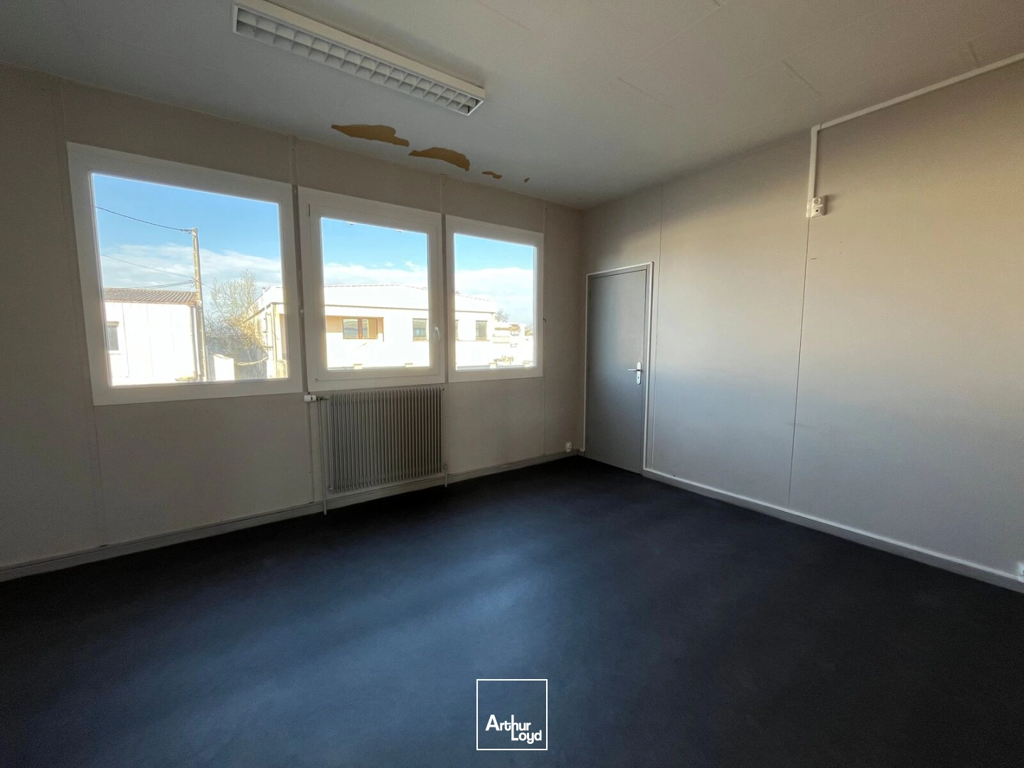 Bureaux - Location - LAON - 02000 - 345-345 - 7985222
