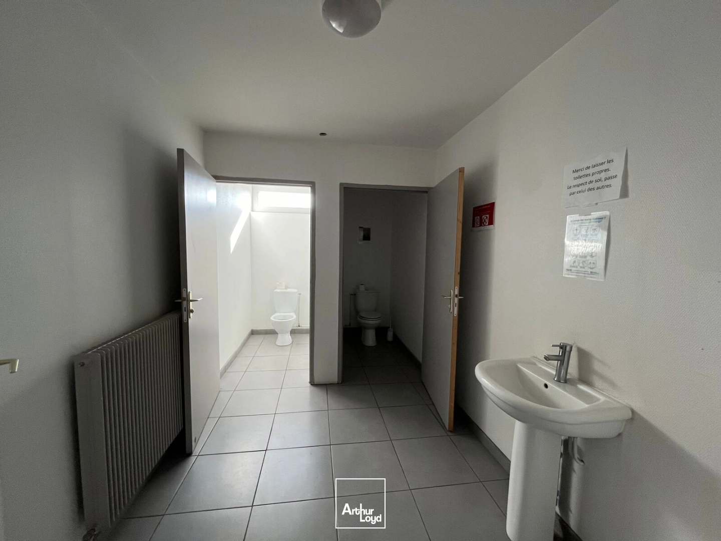 Bureaux - Location - LAON - 02000 - 345-345 - 7985223