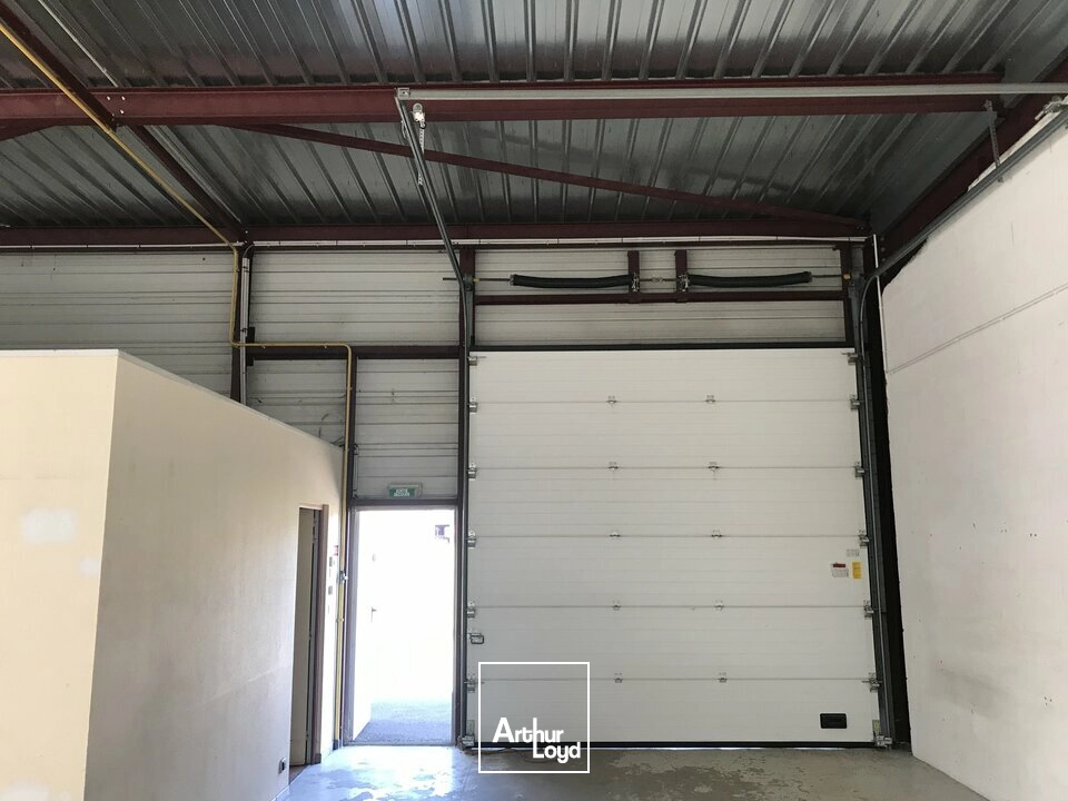 Locaux d'activité & Entrepôts - Location - MULHOUSE - 68100 - 120-420 - 7990017