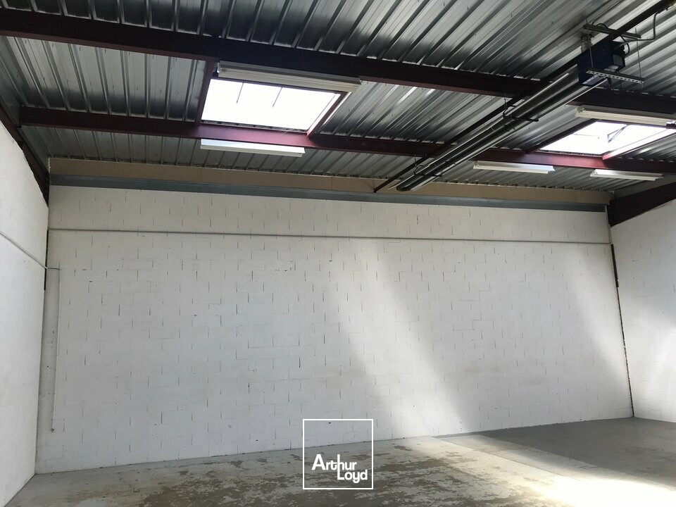 Locaux d'activité & Entrepôts - Location - MULHOUSE - 68100 - 120-420 - 7990018