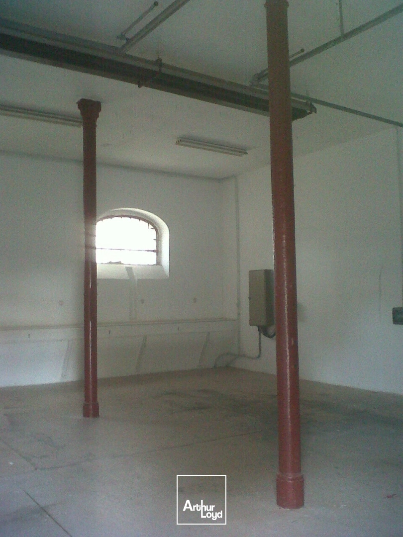 Locaux d'activité & Entrepôts - Location - MULHOUSE - 68100 - 120-420 - 7990019