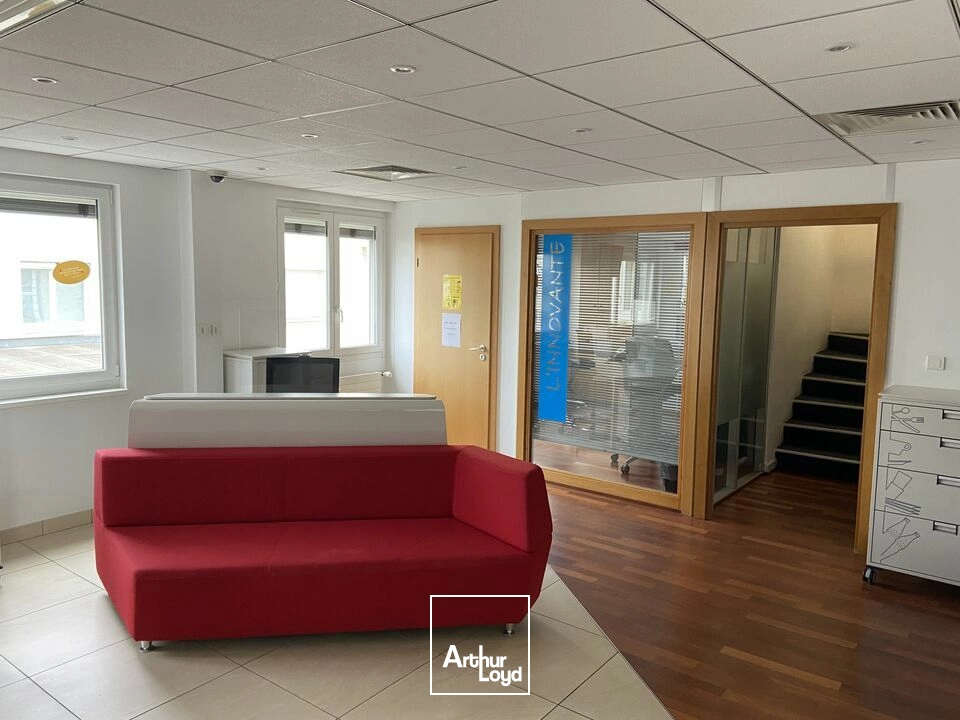 Bureaux - Location - MULHOUSE - 68100 - 14-485.6 - 7990047