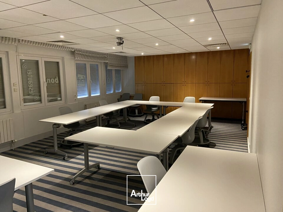 Bureaux - Location - MULHOUSE - 68100 - 14-485.6 - 7990048