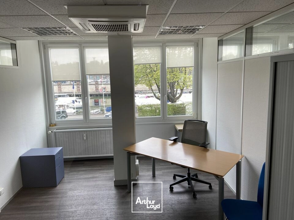 Bureaux - Location - MULHOUSE - 68100 - 14-485.6 - 7990050