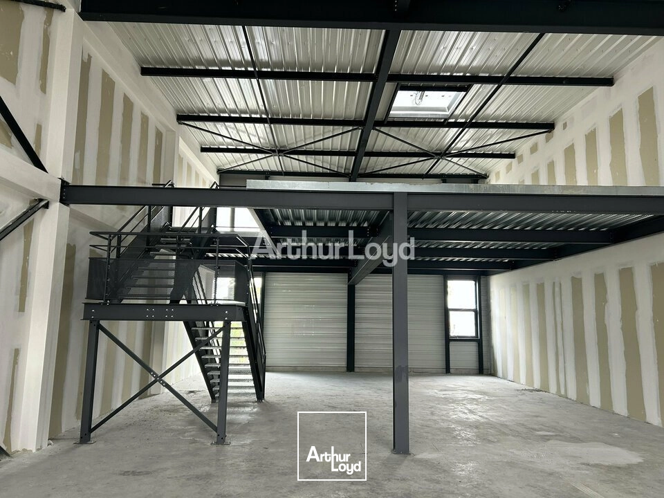 Locaux d'activité & Entrepôts - Location - SAINTE-CROIX-EN-PLAINE - 68127 - 273.74-273.74 - 7991571