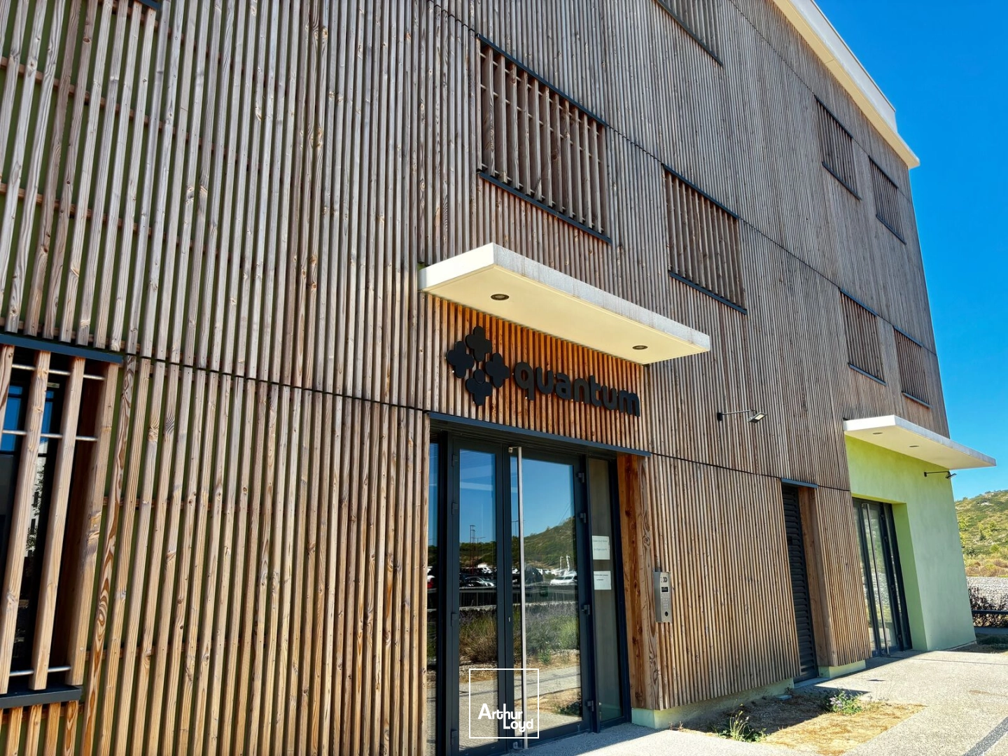 Bureaux - Vente - MONTREDON DES CORBIERES - 11100 - 43.64-1196.55 - 7992238