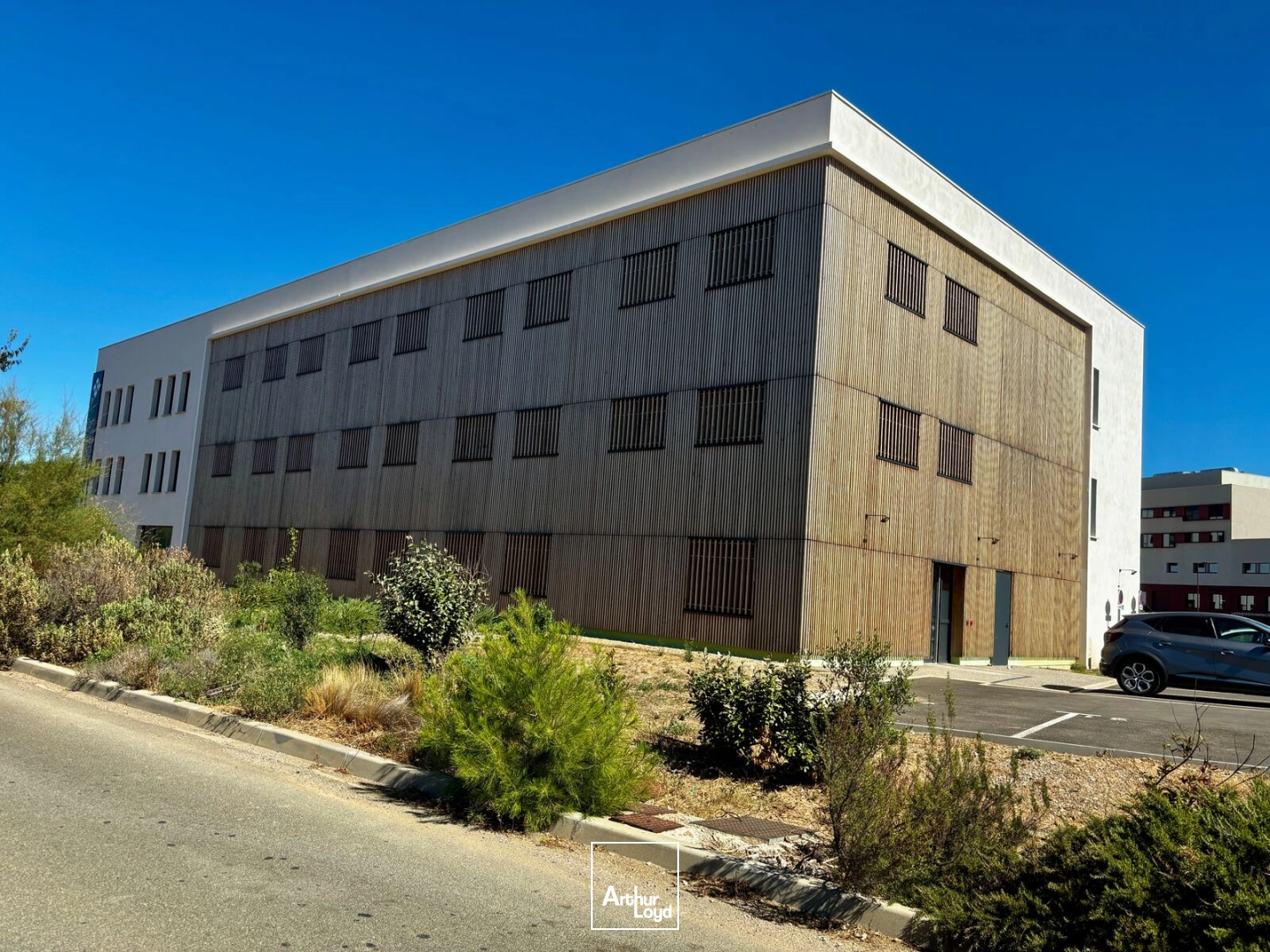 Bureaux - Vente - MONTREDON DES CORBIERES - 11100 - 43.64-1196.55 - 7992239