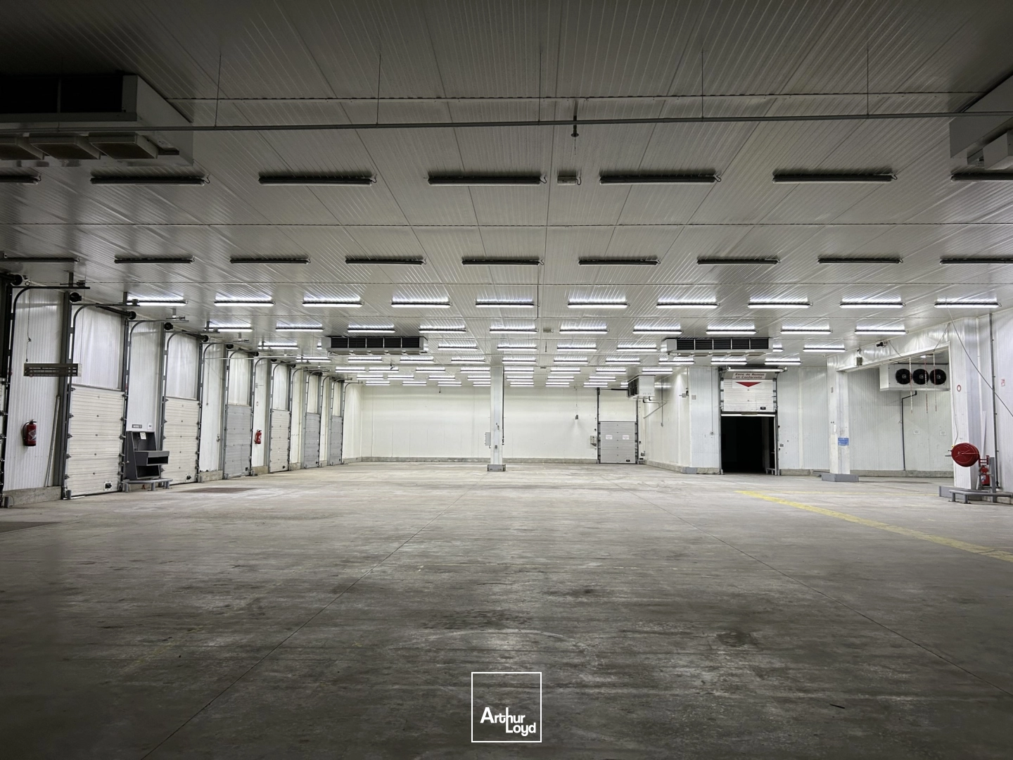 Locaux d'activité & Entrepôts - Location - PERPIGNAN - 66000 - 2600-2600 - 7992385