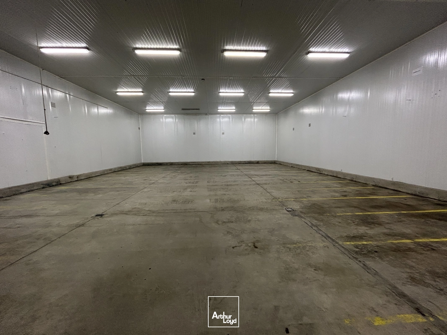 Locaux d'activité & Entrepôts - Location - PERPIGNAN - 66000 - 2600-2600 - 7992396
