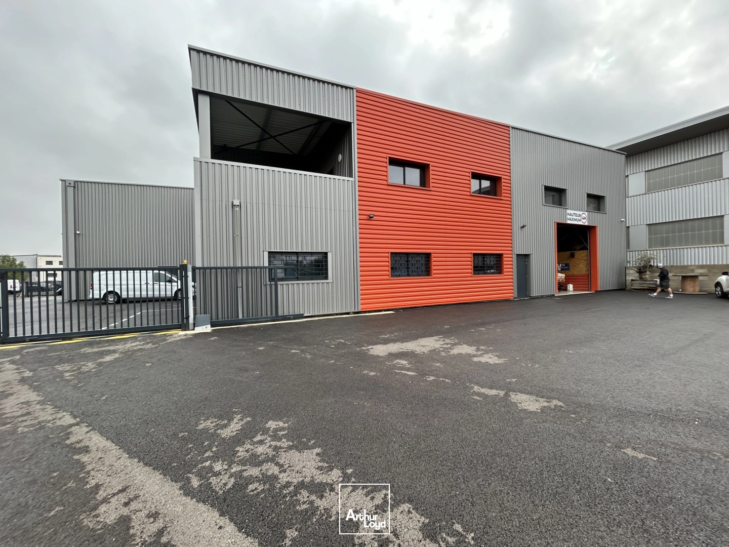 Locaux d'activité & Entrepôts - Location - PERPIGNAN - 66000 - 450-450 - 7992548