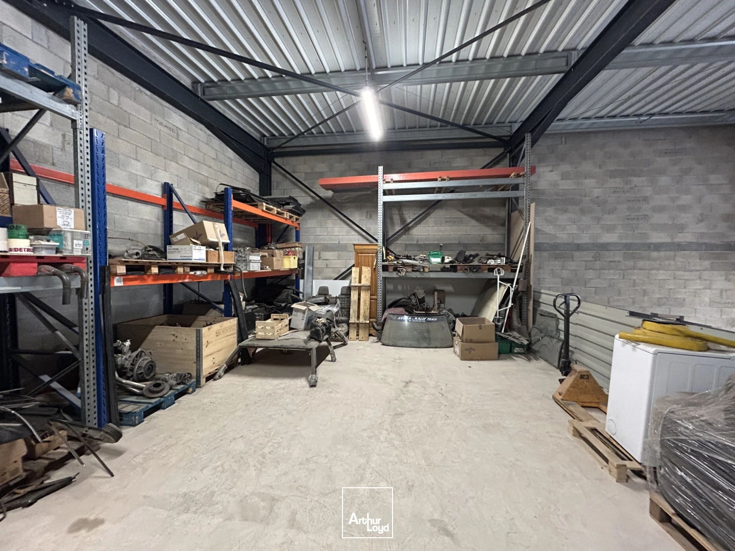 Locaux d'activité & Entrepôts - Location - PERPIGNAN - 66000 - 450-450 - 7992549
