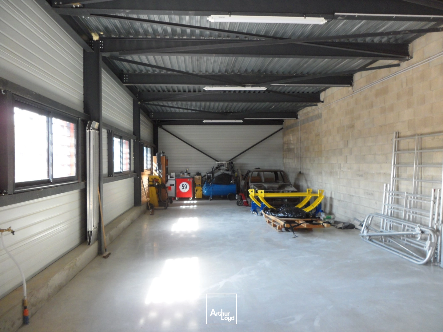 Locaux d'activité & Entrepôts - Location - PERPIGNAN - 66000 - 450-450 - 7992550