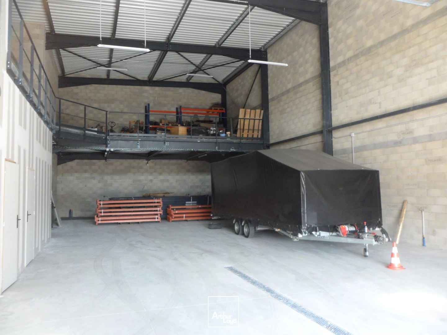 Locaux d'activité & Entrepôts - Location - PERPIGNAN - 66000 - 450-450 - 7992551