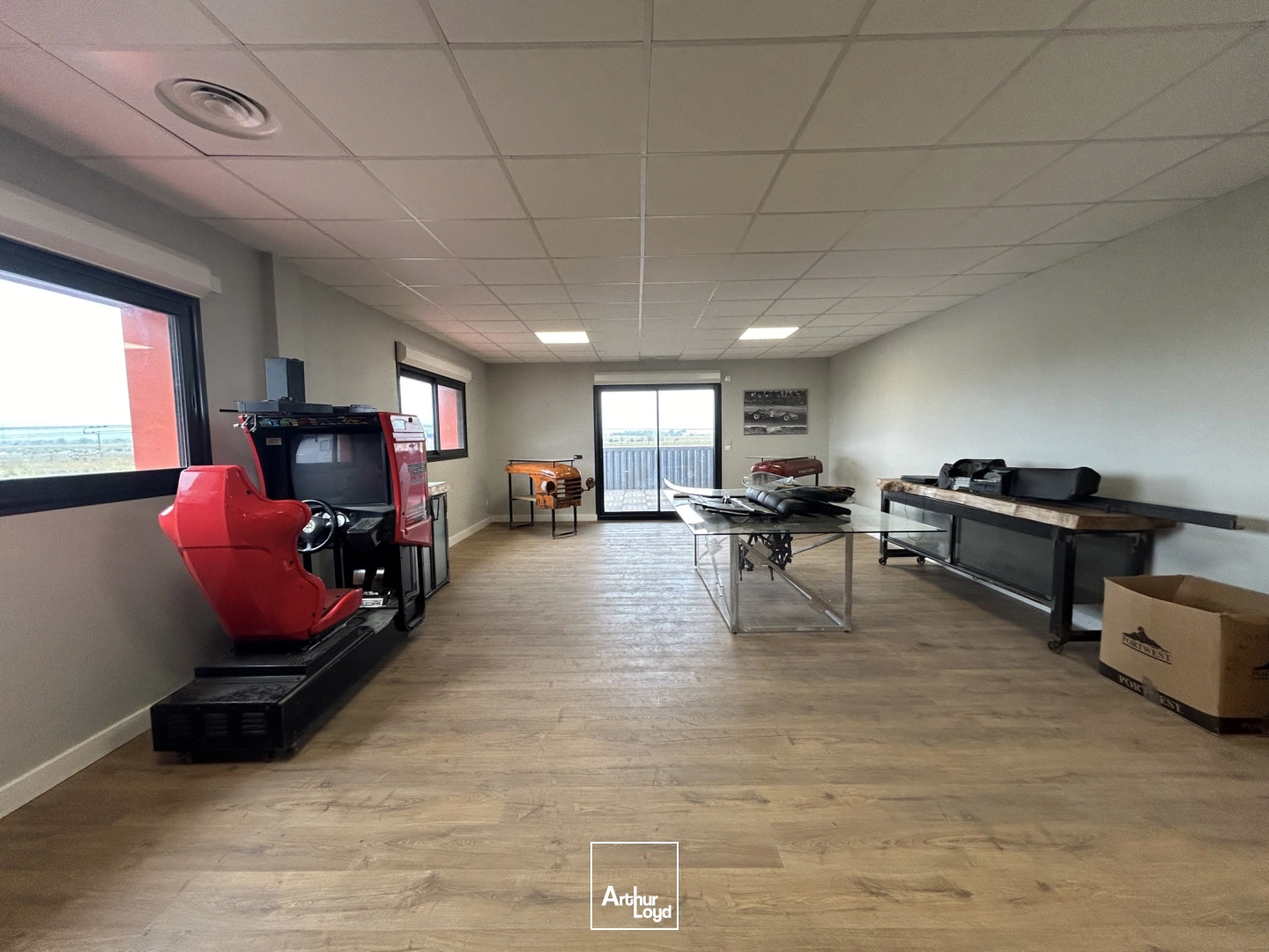 Locaux d'activité & Entrepôts - Location - PERPIGNAN - 66000 - 450-450 - 7992552