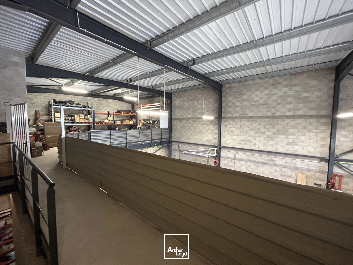 Locaux d'activité & Entrepôts - Location - PERPIGNAN - 66000 - 450-450 - 7992555