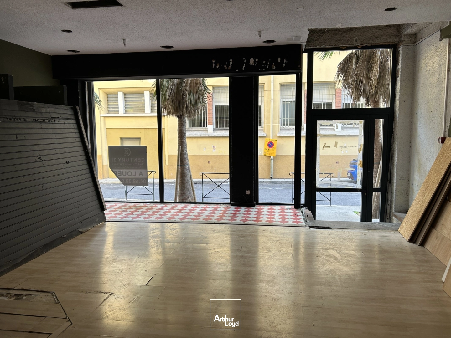 Locaux commerciaux - Location - PERPIGNAN - 66000 - 22-442 - 7992765